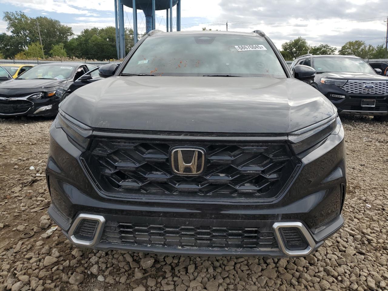 HONDA CR-V SPORT TOURING