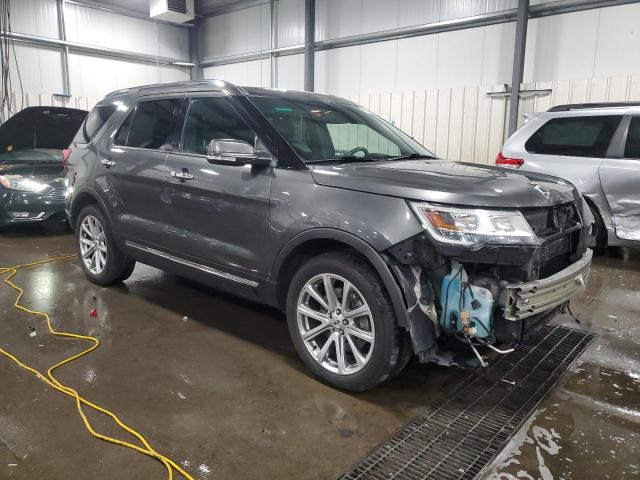 2017 FORD EXPLORER L - 1FM5K8FH6HGA09067
