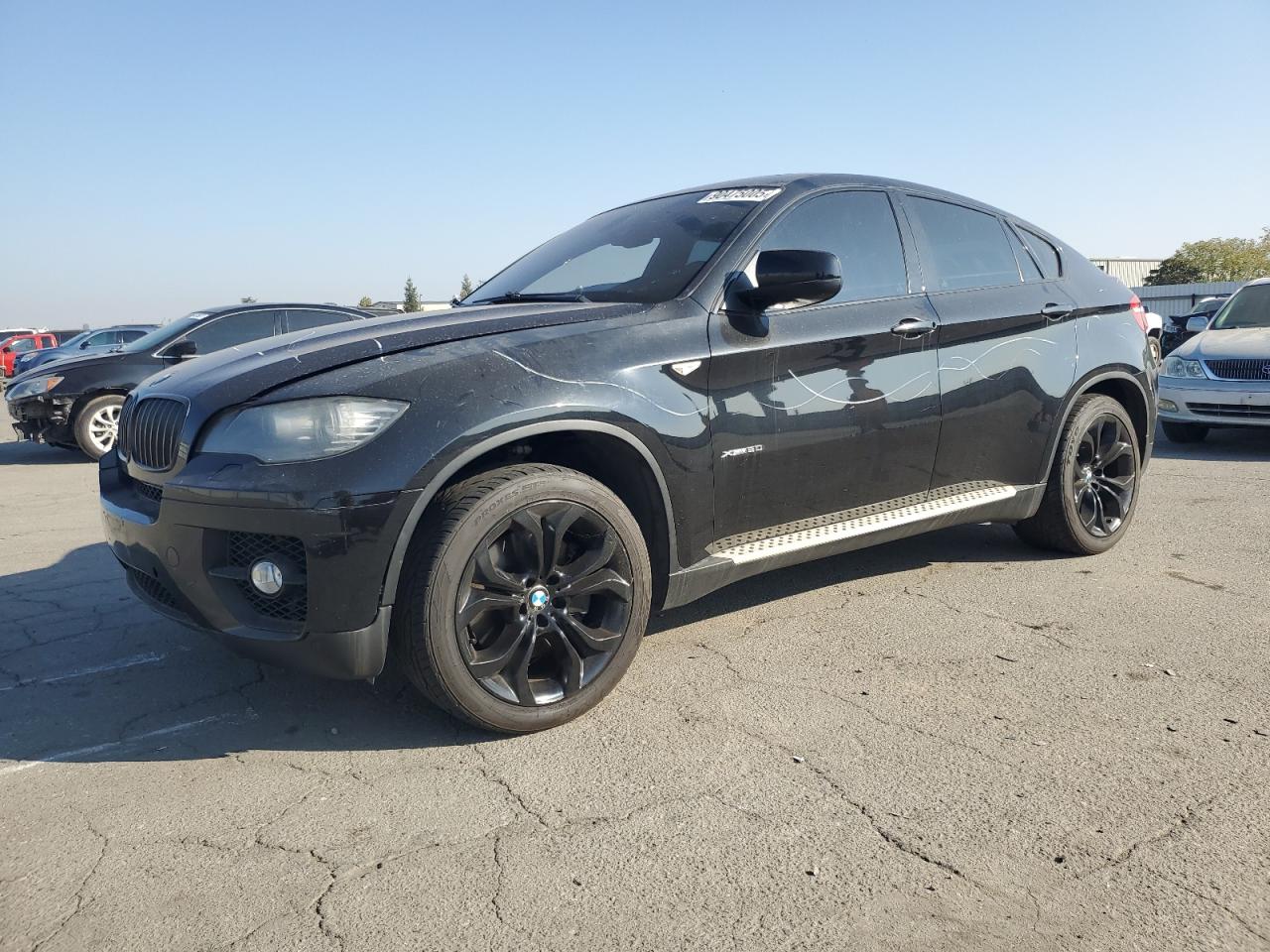 BMW X6 XDRIVE50I