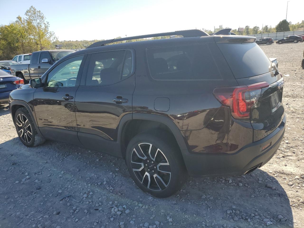 GMC ACADIA SLE