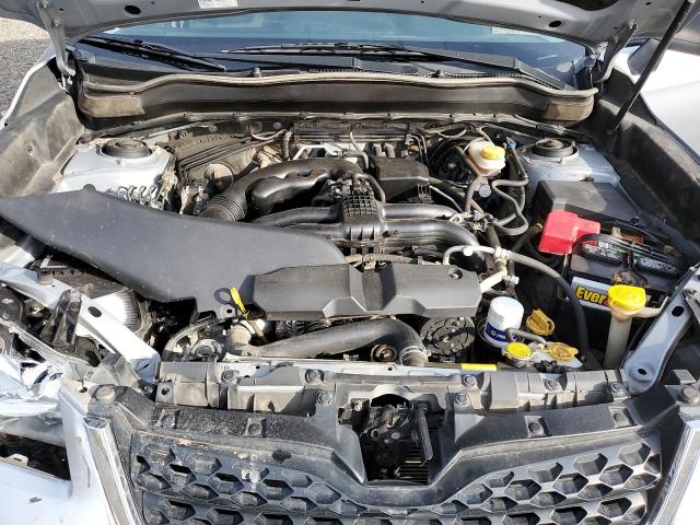 2015 SUBARU FORESTER 2.5I JF2SJABC9FH450924