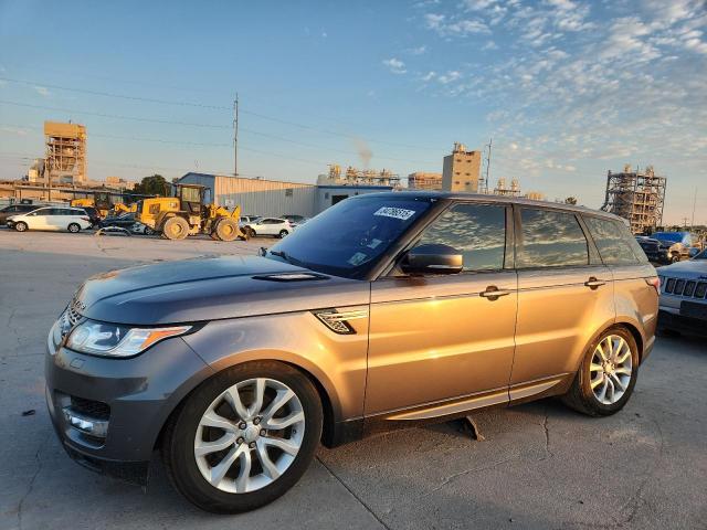 2016 LAND ROVER RANGE ROVER SPORT HSE SALWR2PF0GA116057