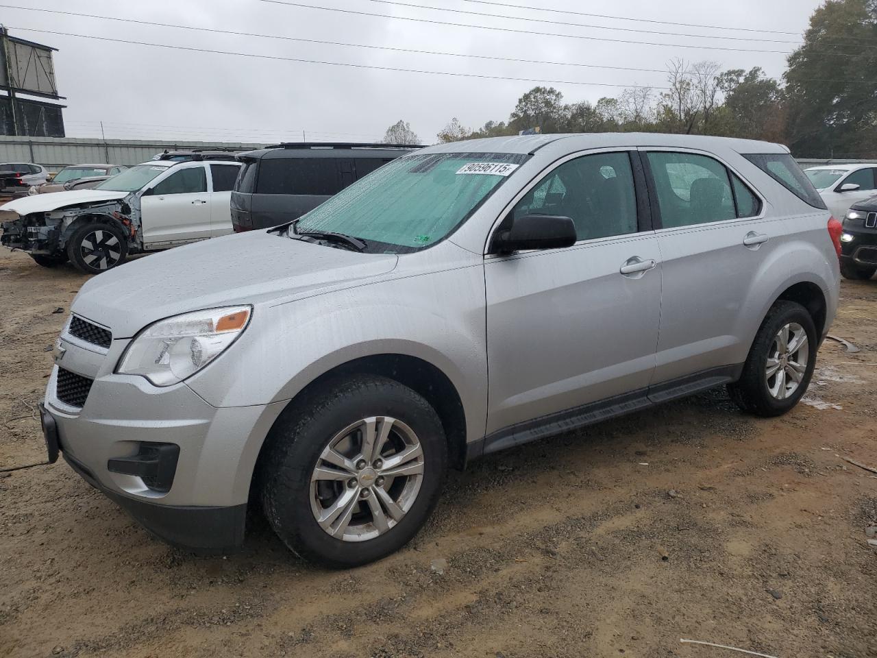 CHEVROLET EQUINOX LS
