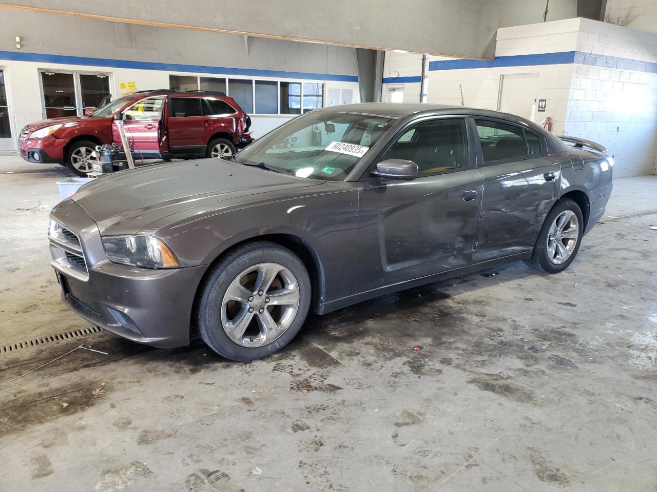 DODGE CHARGER SE