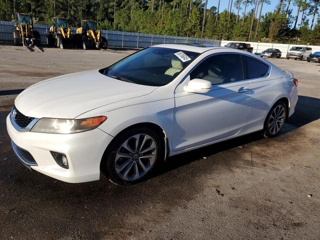 Global Auto Auctions: 2013 HONDA ACCORD EXL