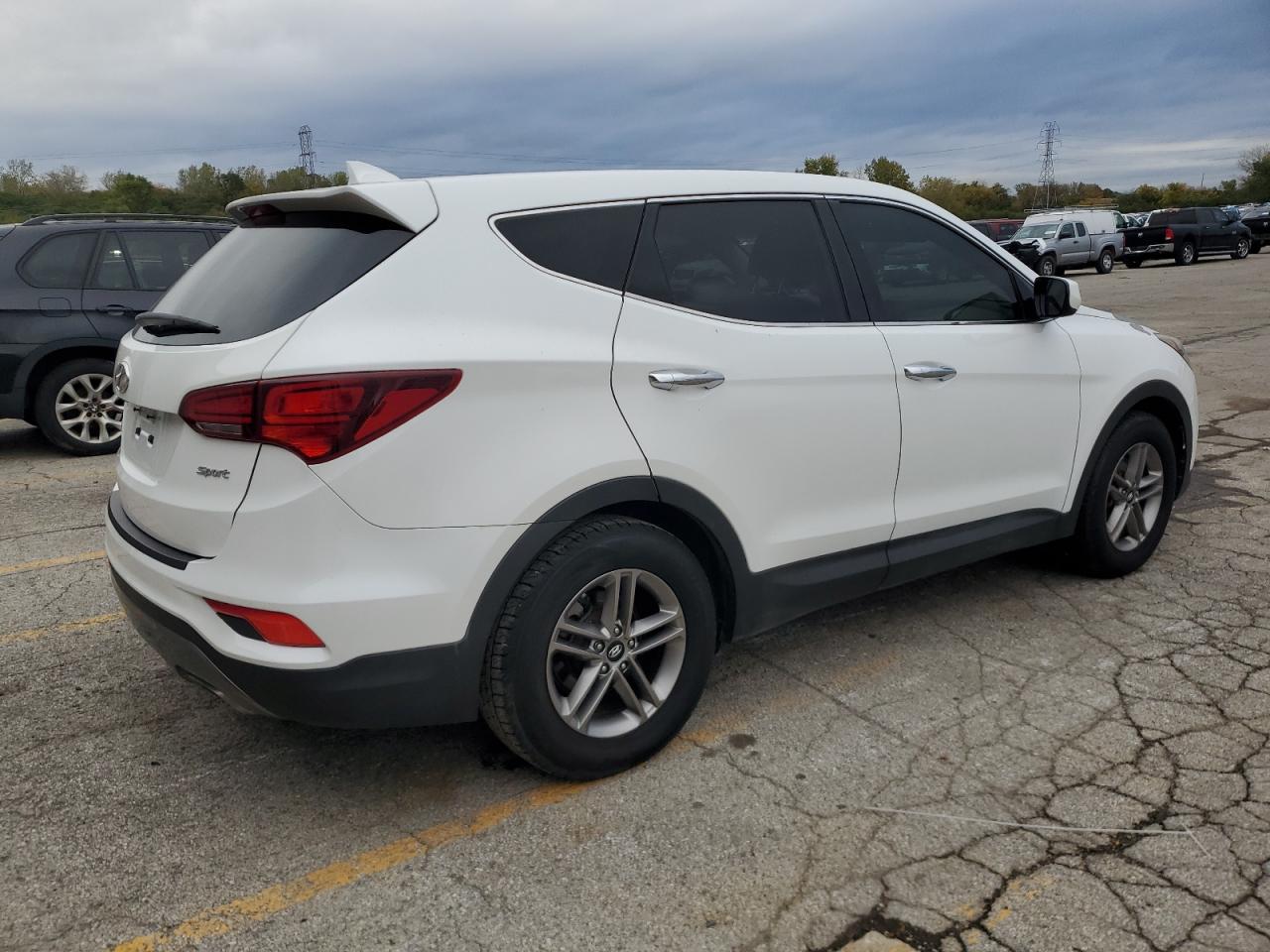 HYUNDAI SANTA FE S