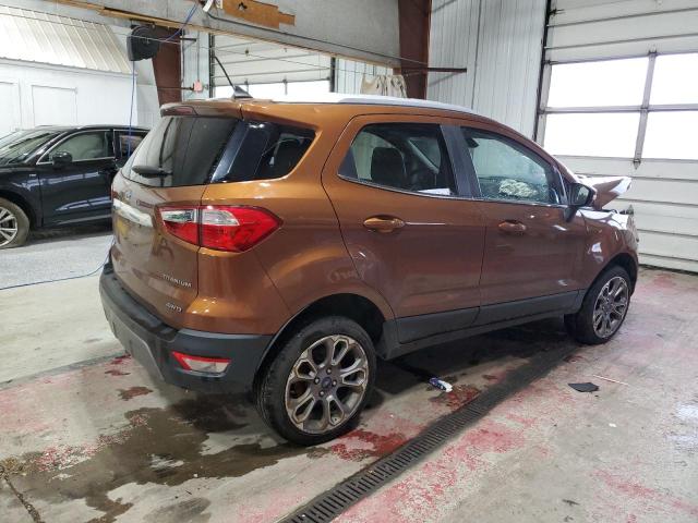 2019 FORD ECOSPORT T - MAJ6S3KL7KC254535