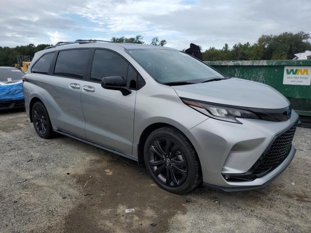 2025 TOYOTA SIENNA XSE 5TDXRKEC7SS228807