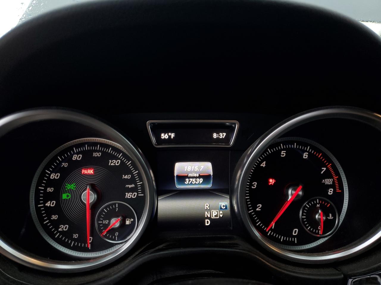 MERCEDES-BENZ GLE-CLASS 350 4MATIC