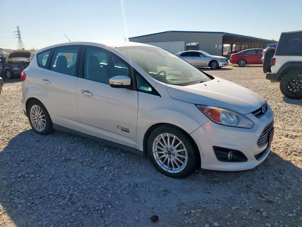 FORD C-MAX PREMIUM