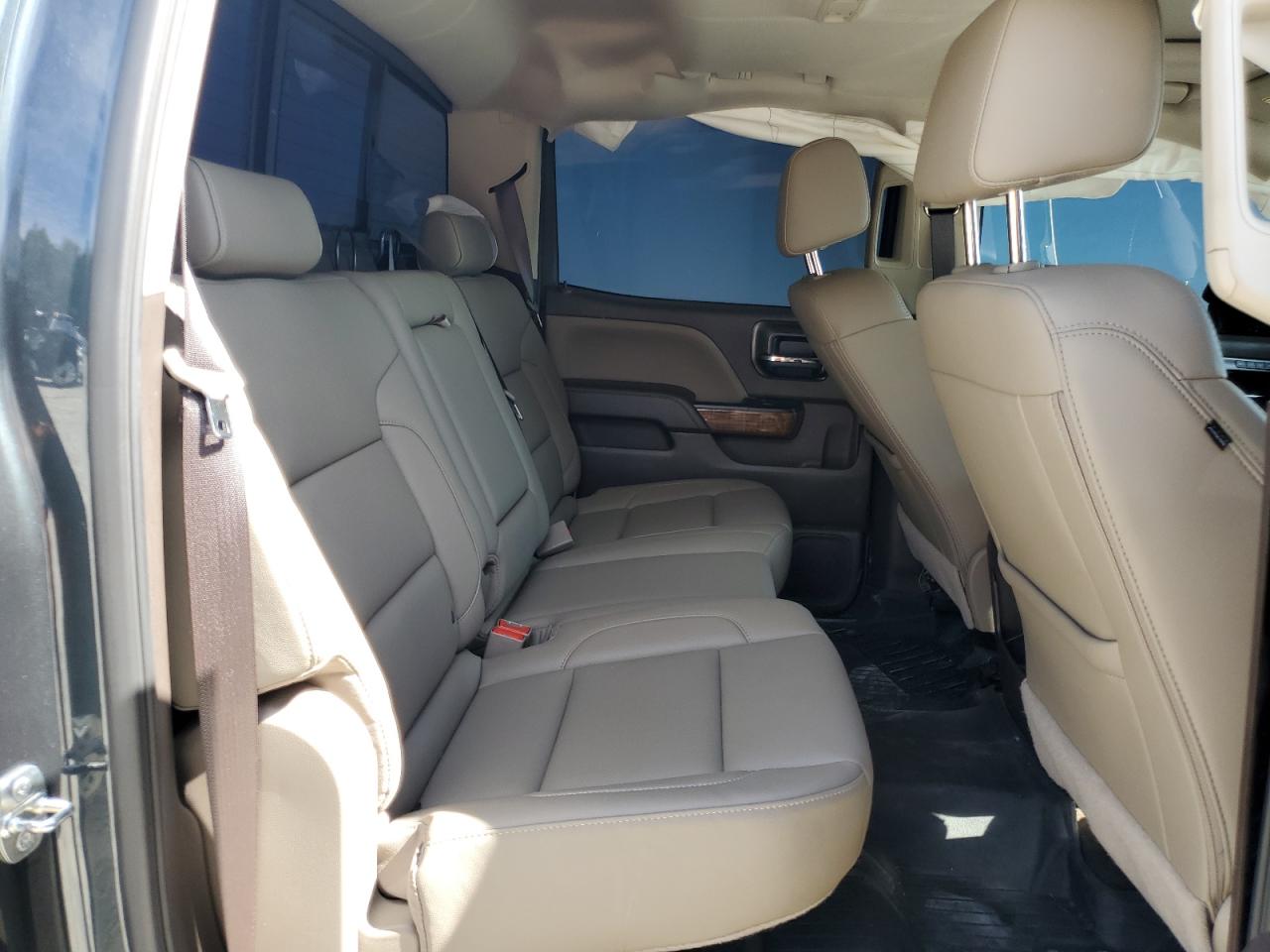 GMC SIERRA K1500 SLT