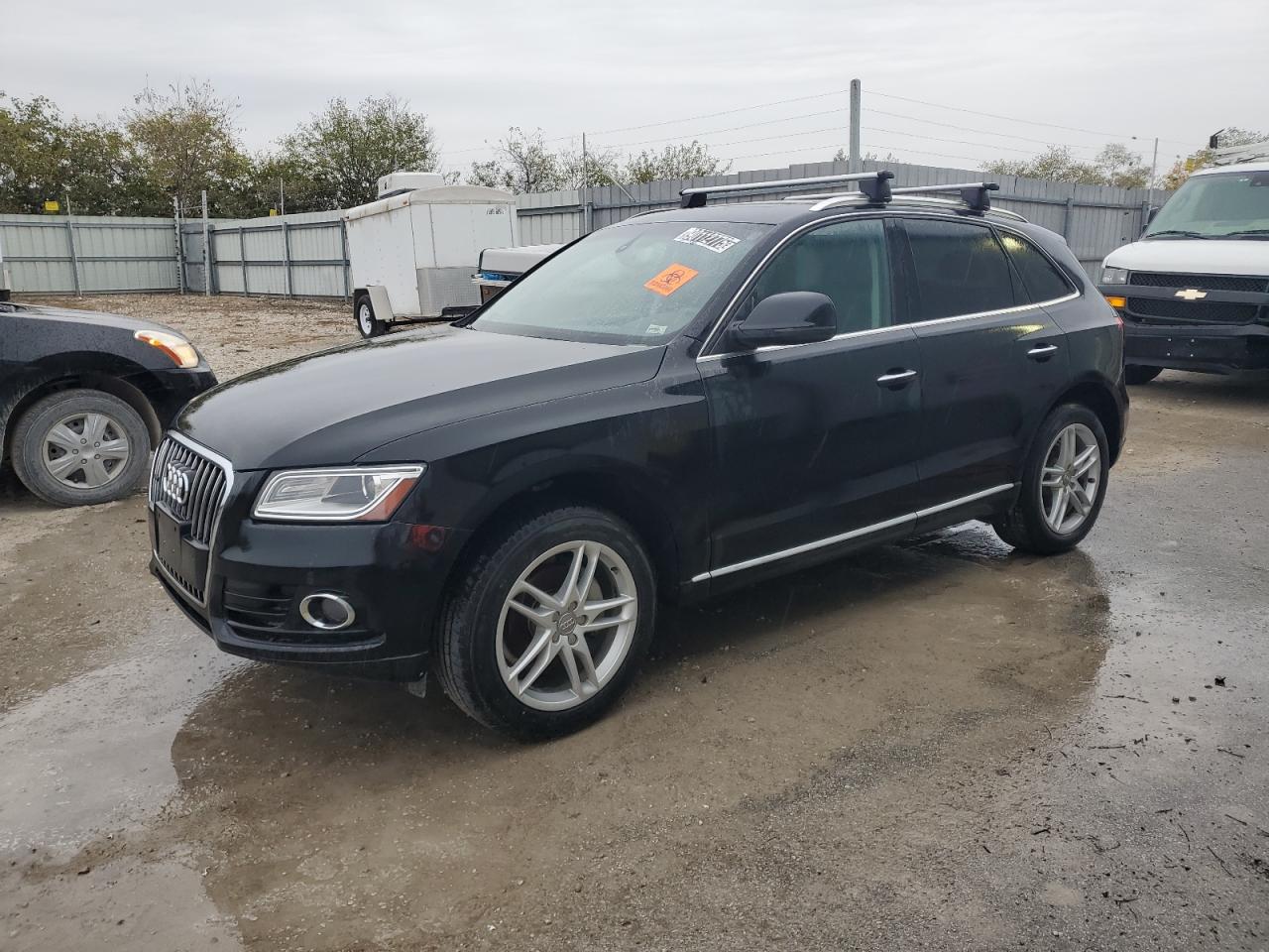 AUDI Q5 PREMIUM PLUS