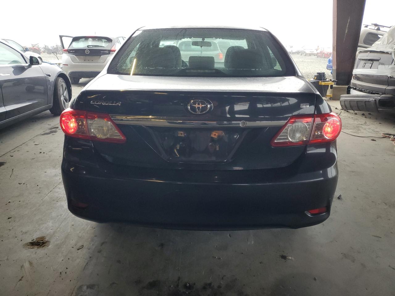 TOYOTA COROLLA BASE