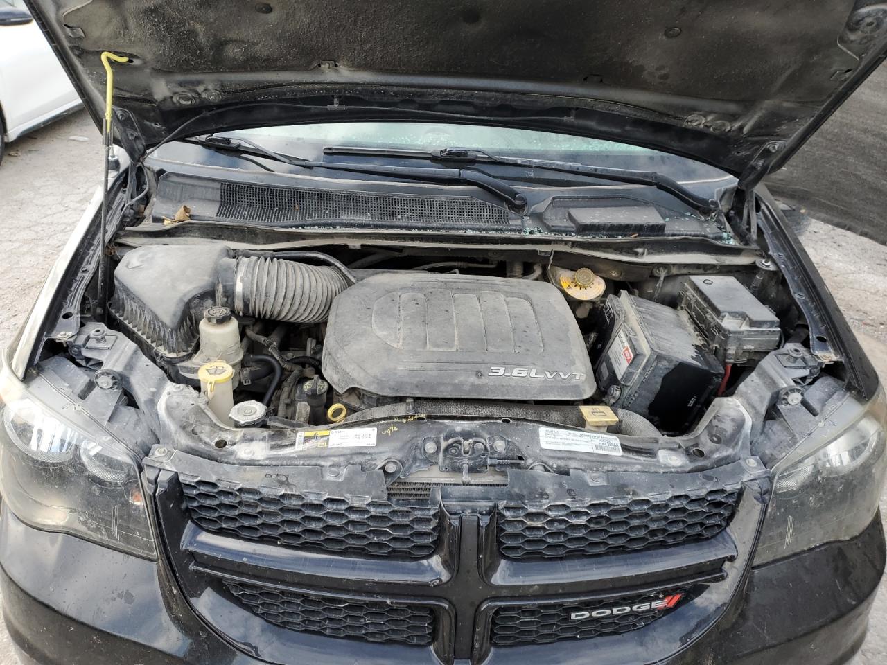 DODGE GRAND CARAVAN R/T