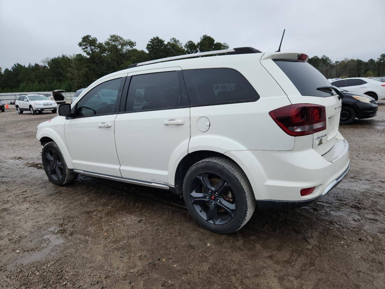 DODGE JOURNEY CROSSROAD