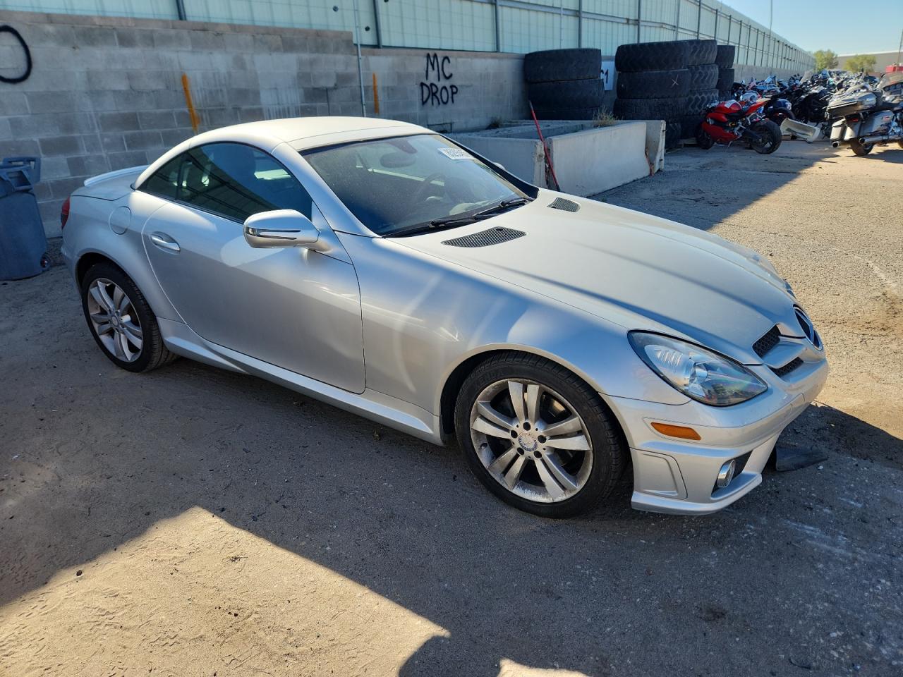 MERCEDES-BENZ SLK-CLASS 300