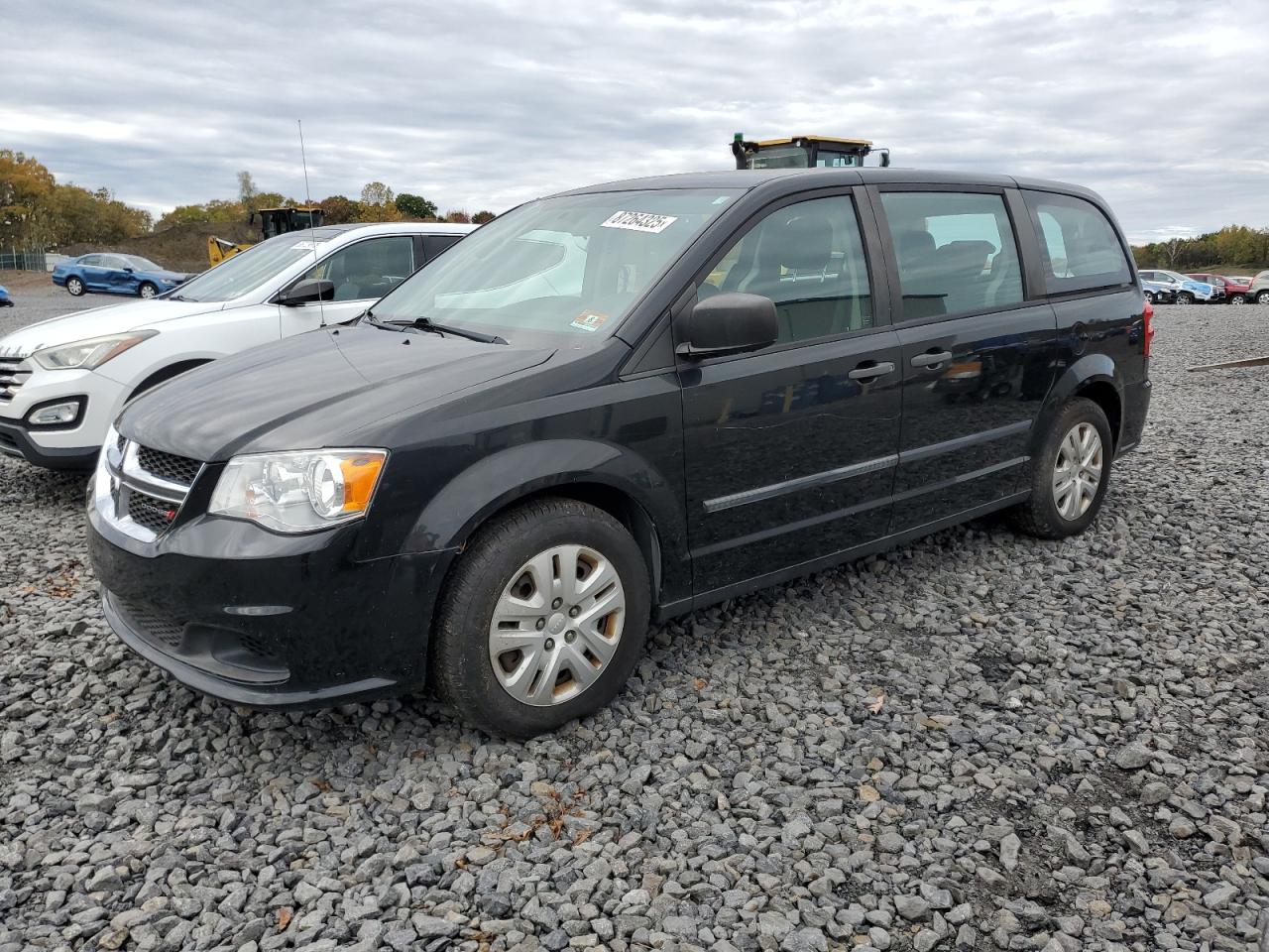 DODGE GRAND CARAVAN SE