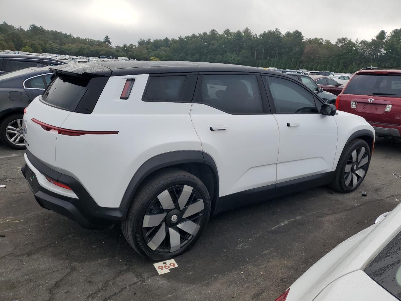 Lot #3265118870 2023 FISKER AUTOMOTIVE OCEAN