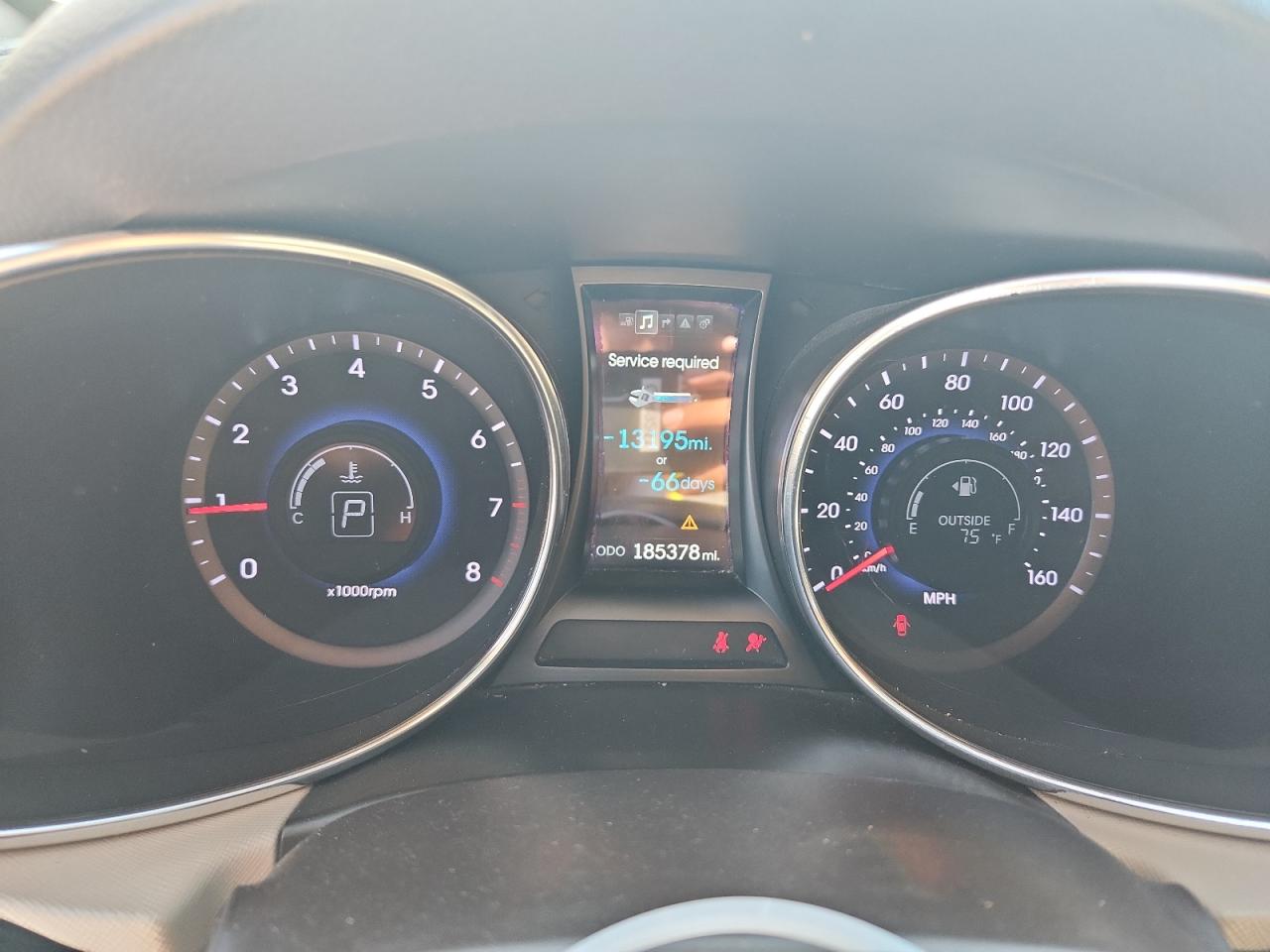 HYUNDAI SANTA FE GLS