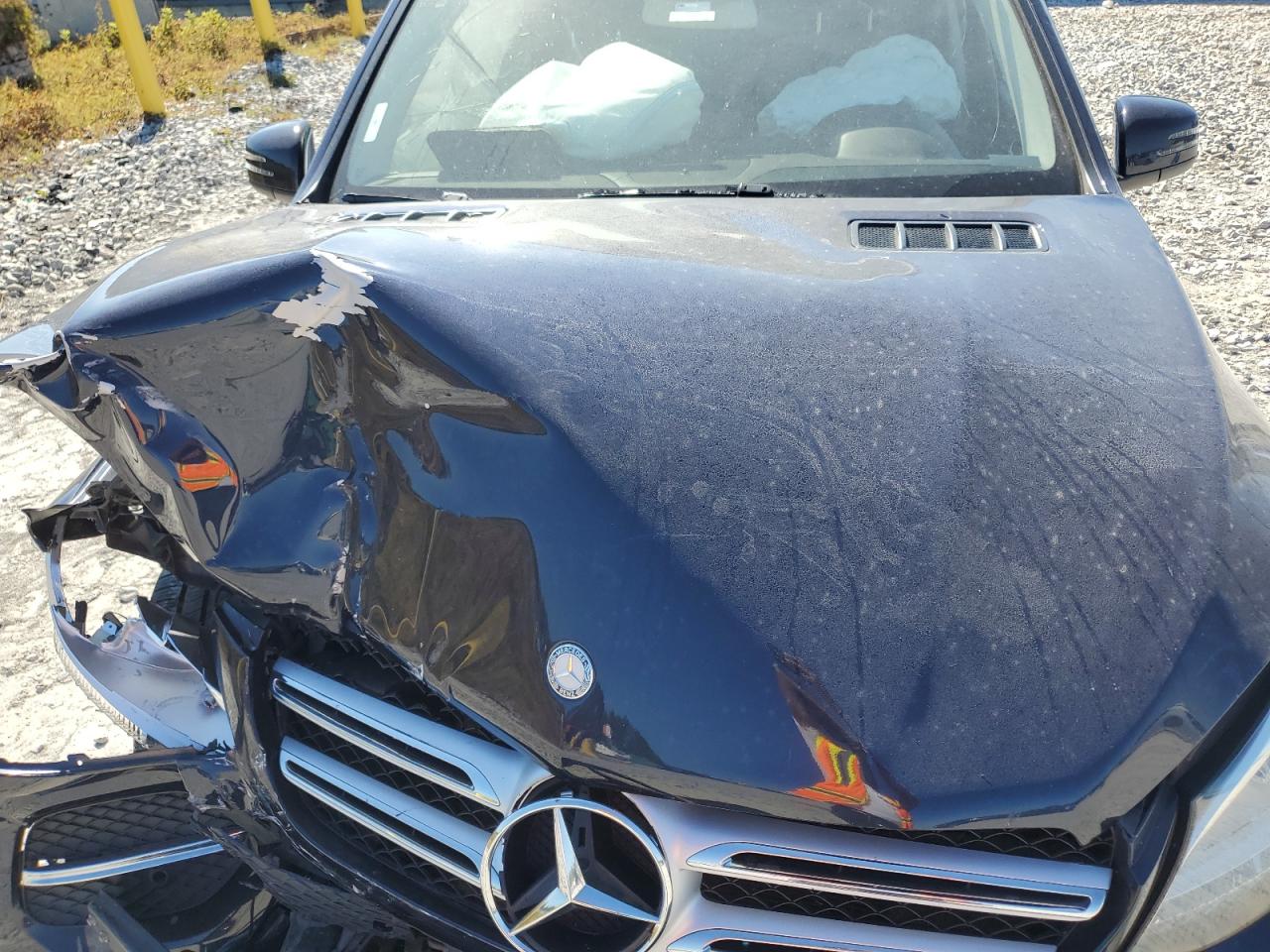 MERCEDES-BENZ GLE-CLASS 350 4MATIC