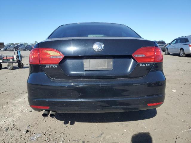 2011 VOLKSWAGEN JETTA SE - 3VWDZ7AJ1BM352105