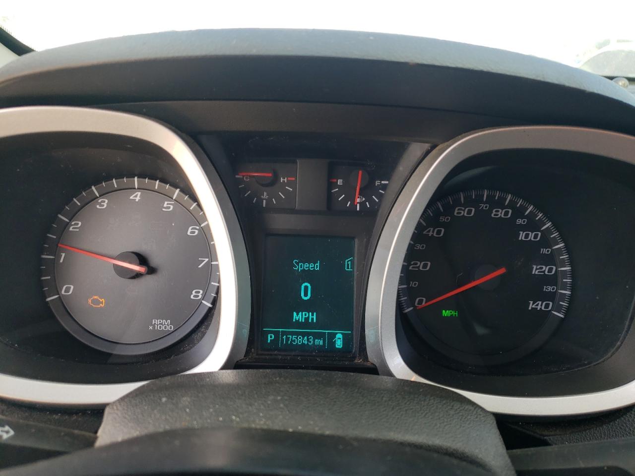 CHEVROLET EQUINOX LT