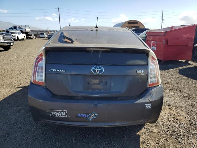 2012 TOYOTA PRIUS #3284337019