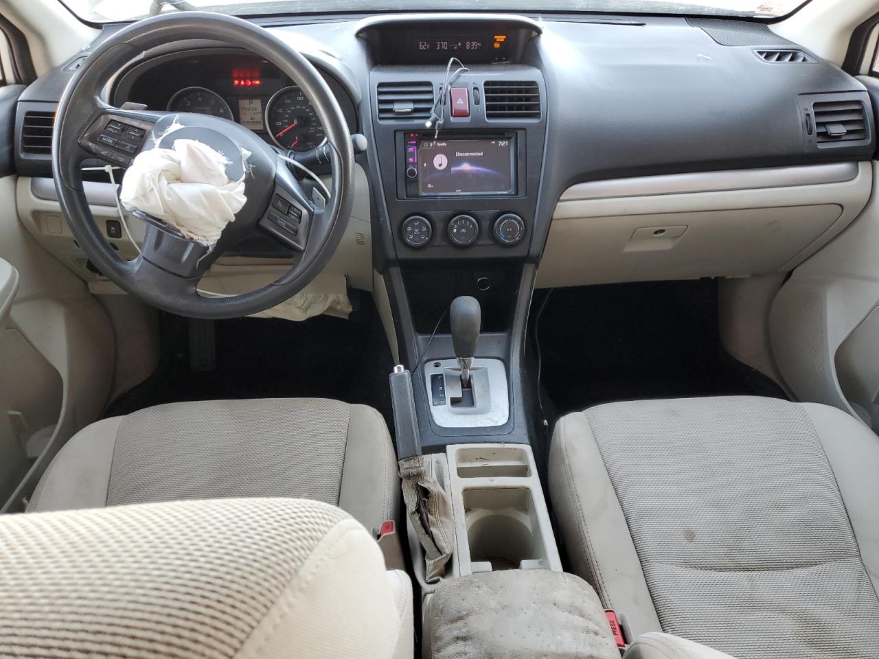 SUBARU XV 2.0 PREMIUM