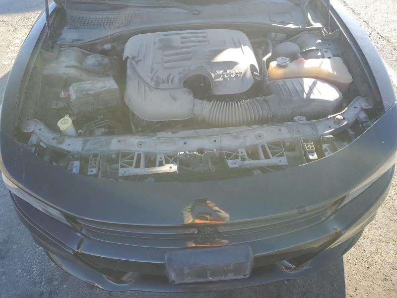 2015 DODGE CHARGER SX #3291507926