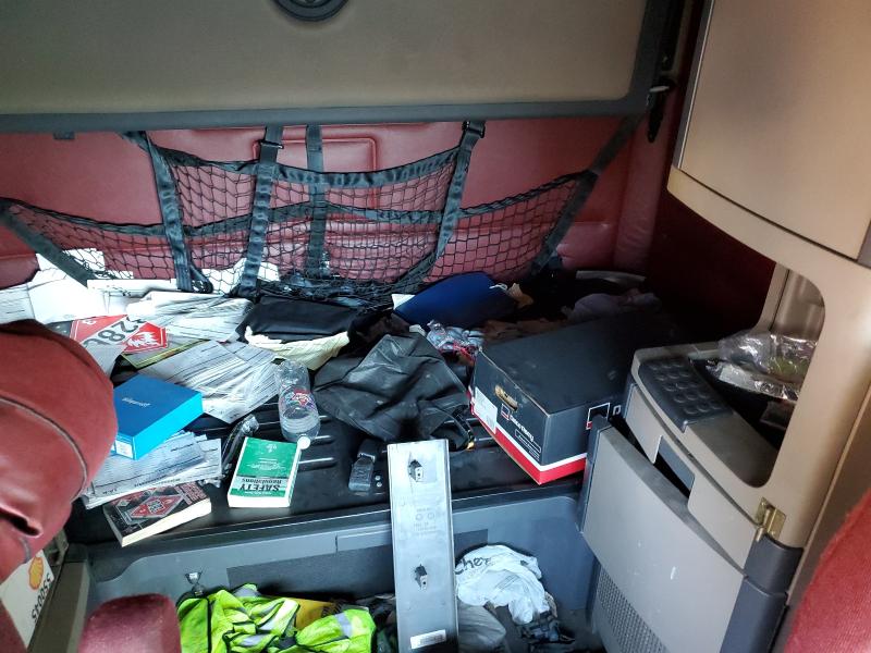 2012 FREIGHTLINER CASCADIA #3292291263