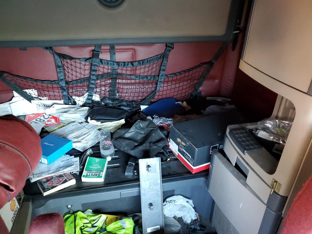 Lot #3292291263 2012 FREIGHTLINER CASCADIA