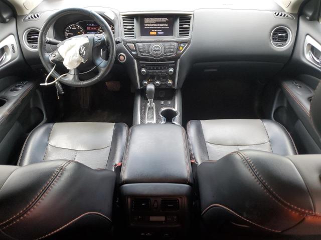 2020 NISSAN PATHFINDER 5N1DR2CM7LC586230
