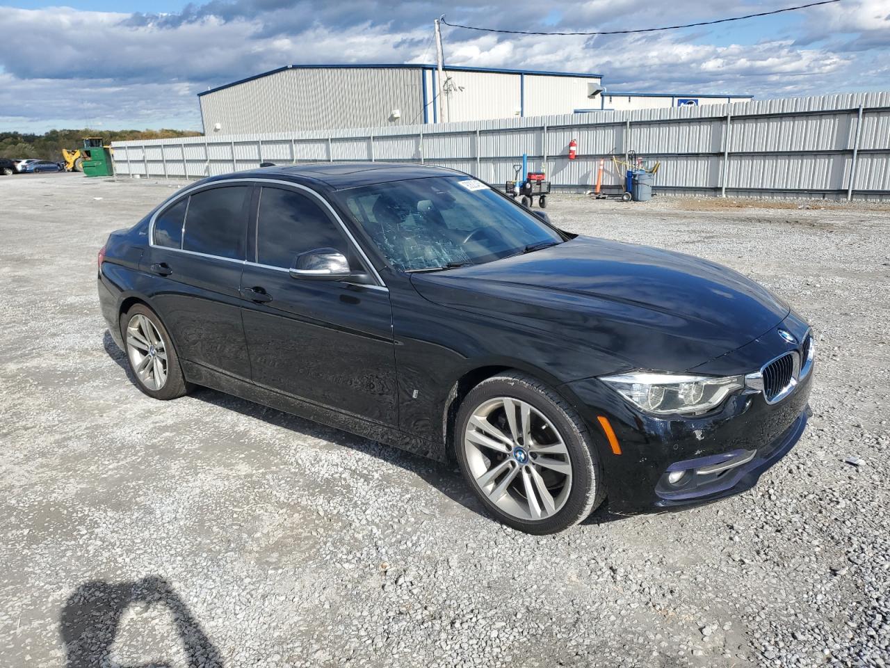 BMW 3 SERIES 330E