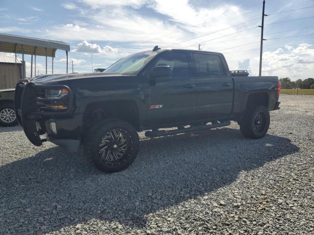 Global Auto Auctions: 2016 CHEVROLET SILVERADO