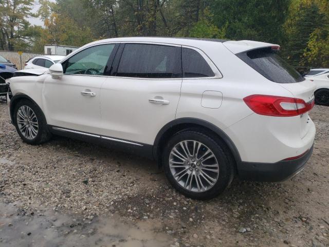 2018 LINCOLN MKX RESERV 2LMPJ8LR8JBL19229