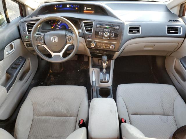 2014 HONDA CIVIC LX - 2HGFB2F44EH027538