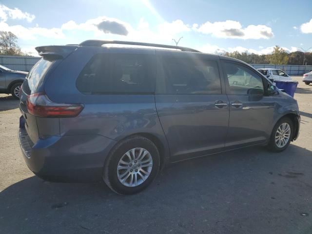 2016 TOYOTA SIENNA XLE - Other View