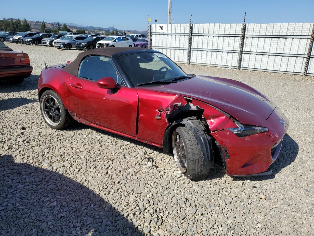 MAZDA MX-5 GRAND TOURING