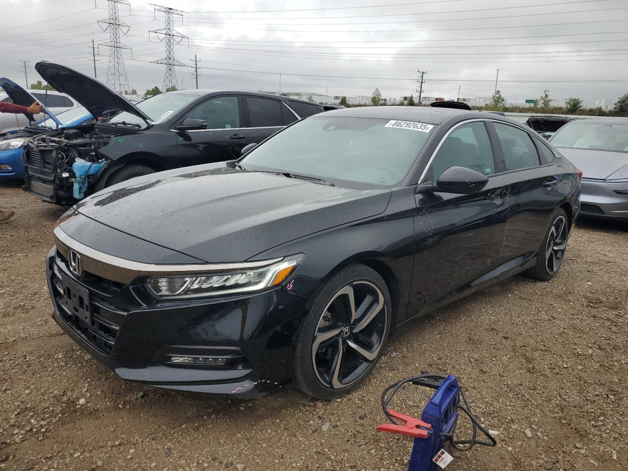HONDA ACCORD SPORT