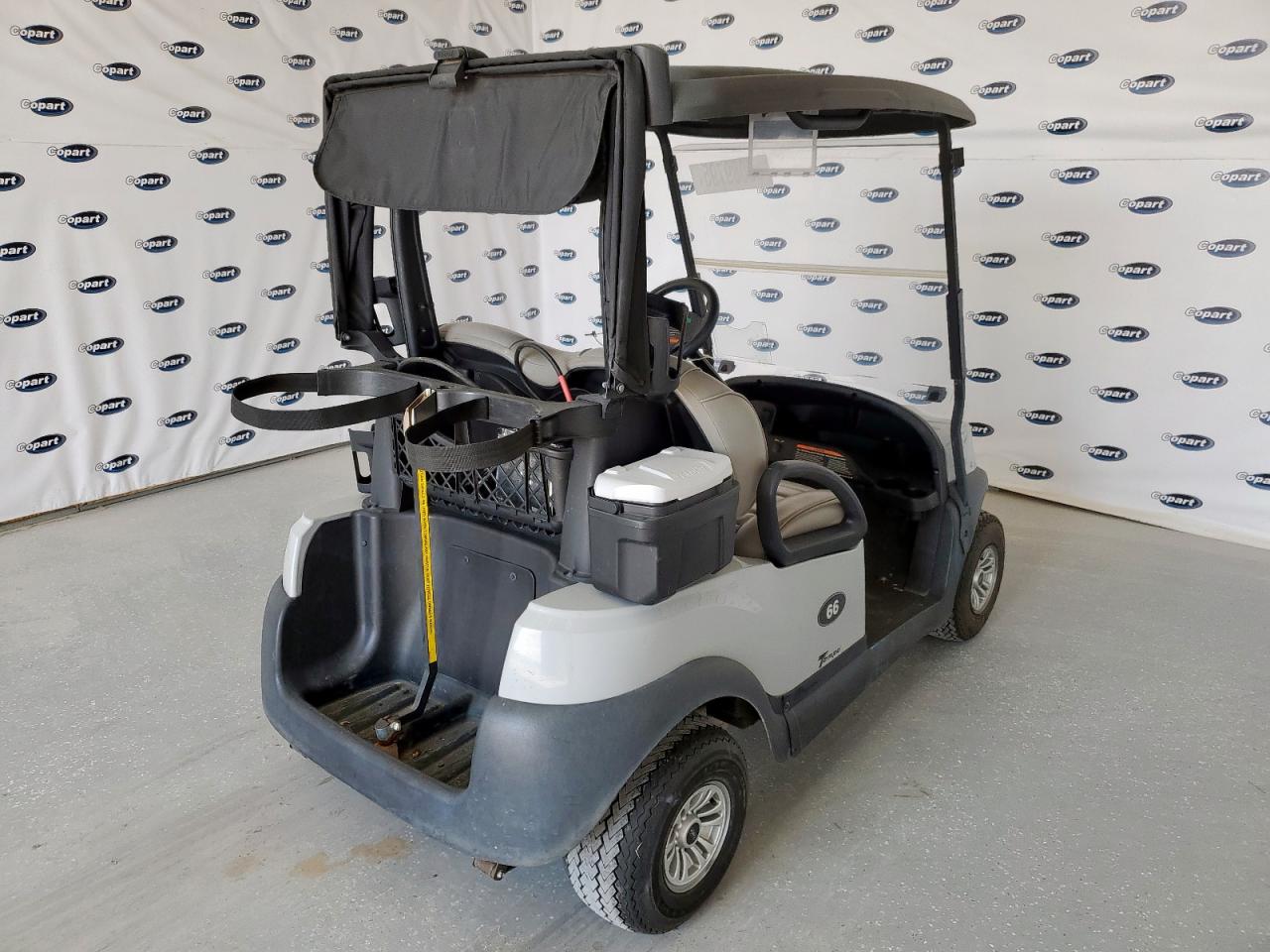 Lot #3256316358 2022 CLUB CAR TEMPO FLA