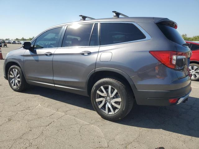 2021 HONDA PILOT EXL - 5FNYF5H58MB007560