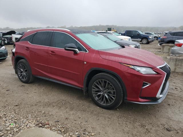 2017 LEXUS RX 350 BAS - 2T2BZMCA2HC083521