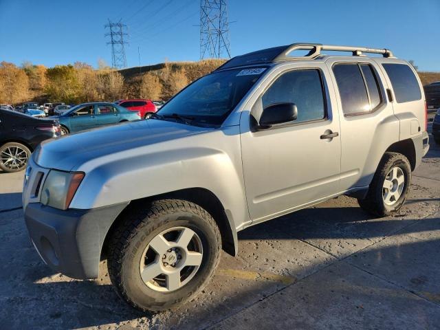 NISSAN XTERRA OFF