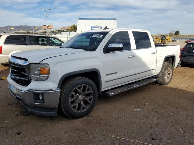 Global Auto Auctions: 2015 GMC SIERRA C15
