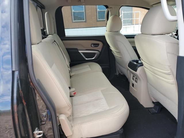 2017 NISSAN TITAN SV - 1N6AA1E57HN547614