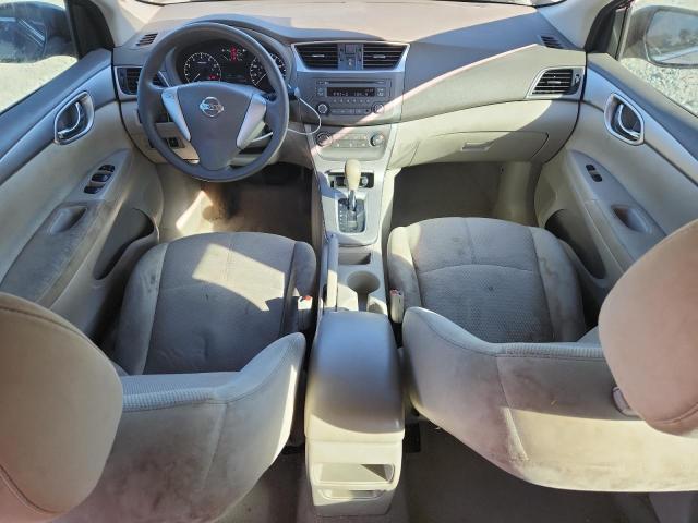 2014 NISSAN SENTRA S - 3N1AB7AP9EL687981