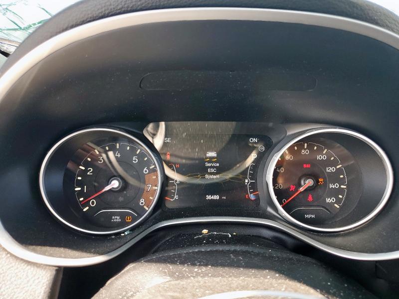 2019 JEEP COMPASS LI - 3C4NJDCB2KT854114