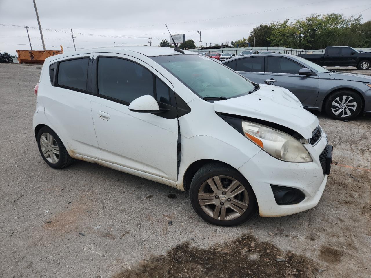 CHEVROLET SPARK LS