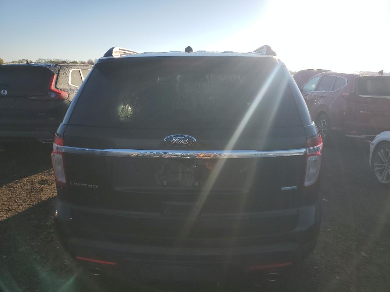 FORD EXPLORER LIMITED
