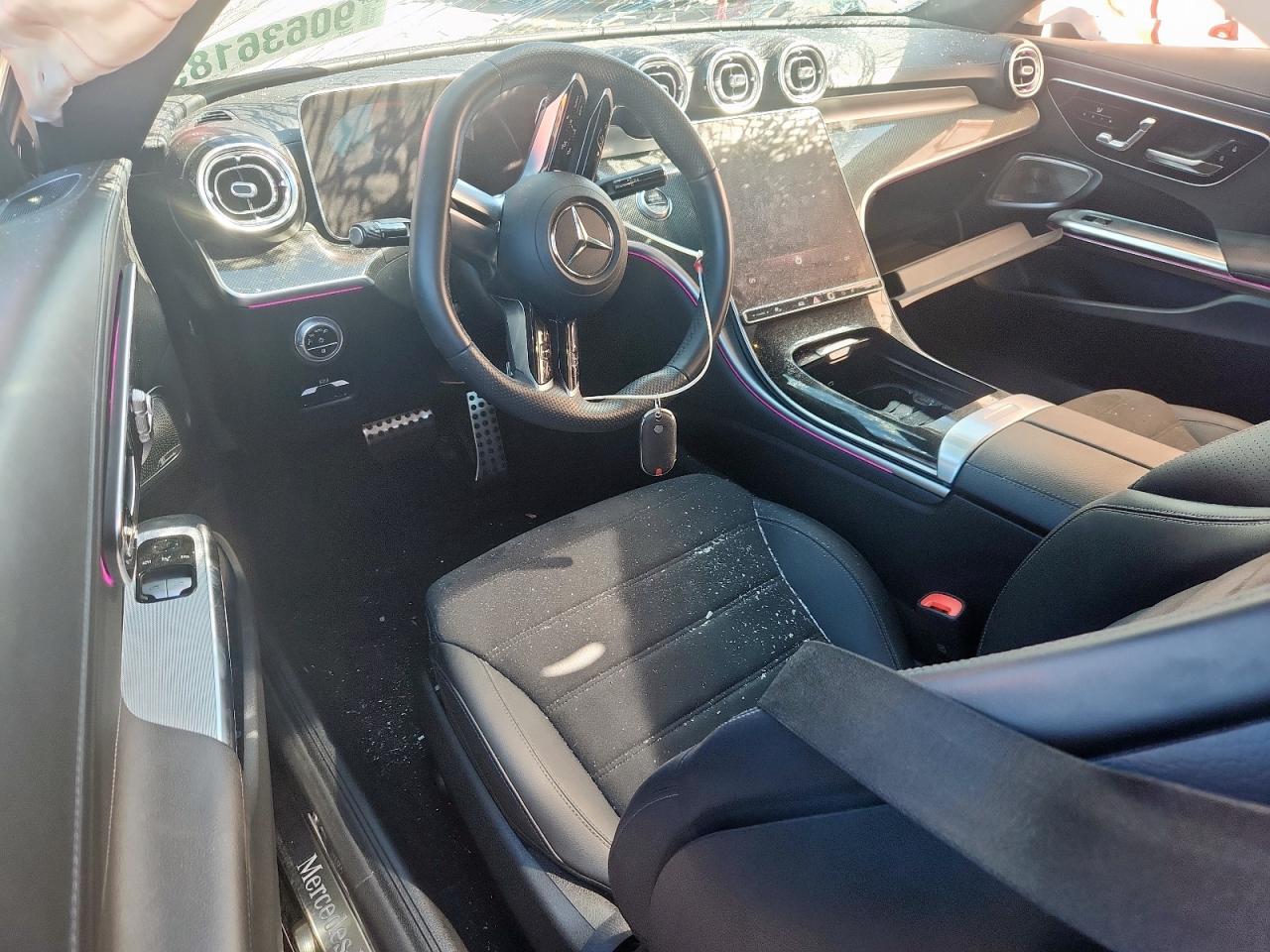 MERCEDES-BENZ CLE-CLASS 300 4MATIC